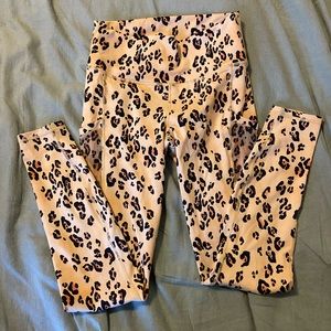 Fabletics power hold high waisted leggings